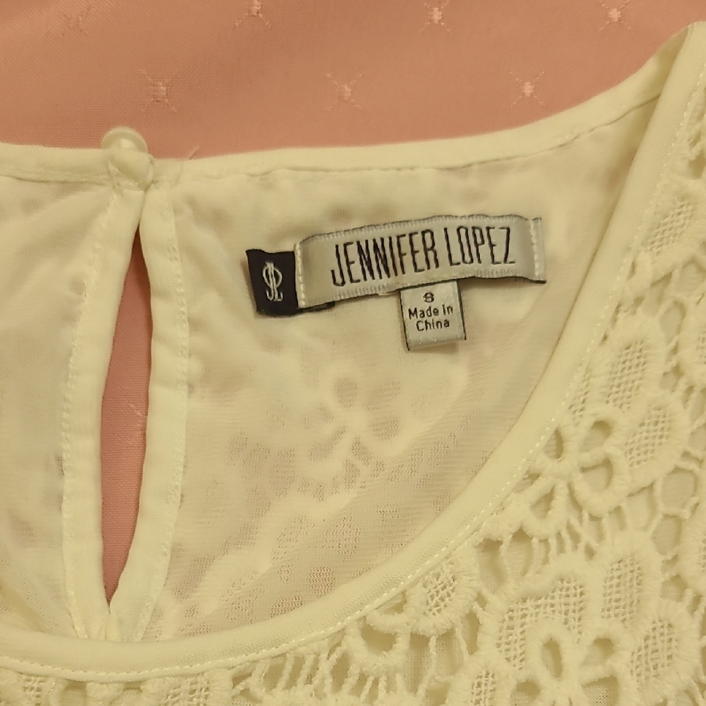 Jennifer Lopez Women's Top - Picture 4 of 8